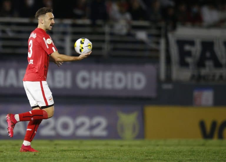 L&eacute;o Ortiz v&ecirc; lista da Copa do Mundo em aberto