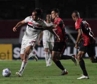 Athletico-PR x S&atilde;o Paulo: onde assistir, hor&aacute;rio e escala&ccedil;&atilde;o