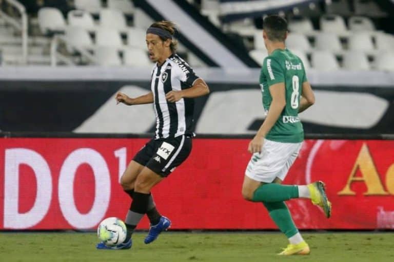 Cuiab&aacute; x Botafogo: onde assistir ao vivo, hor&aacute;rio e escala&ccedil;&otilde;es