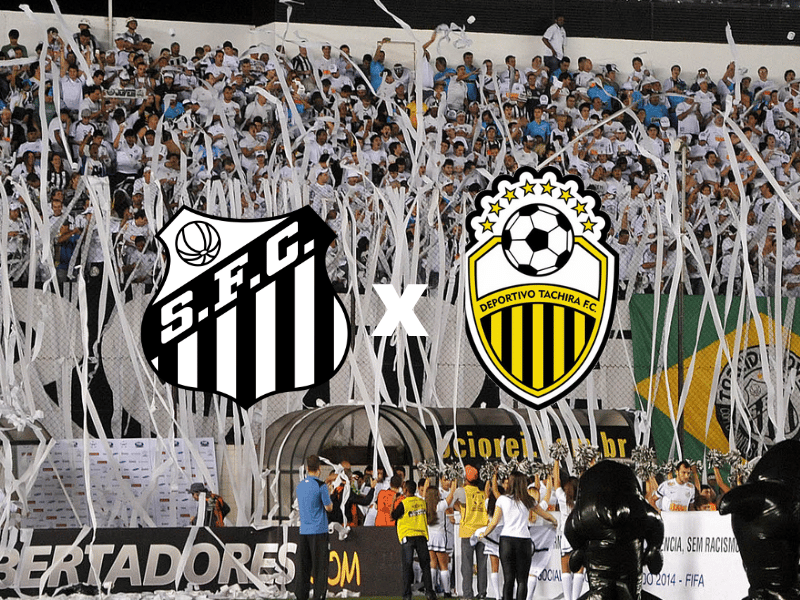 Santos x Deportivo T&aacute;chira: palpite, progn&oacute;stico e transmiss&atilde;o da Copa Sul-Americana (06/07)