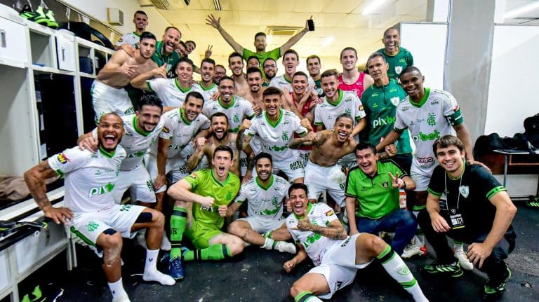 Am&eacute;rica-MG faz 5 a 0 no agregado e elimina o Botafogo da Copa do Brasil 2022 &ndash; Veja os melhores momentos