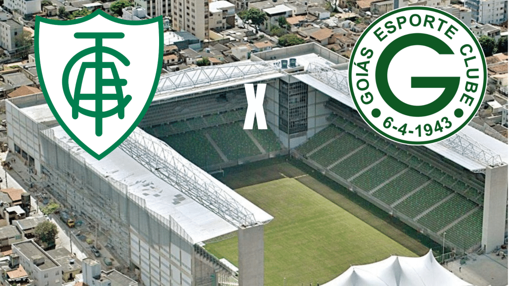 Am&eacute;rica-MG x Goi&aacute;s: palpite, progn&oacute;stico e transmiss&atilde;o do Brasileir&atilde;o S&eacute;rie A 2022 (03/07)