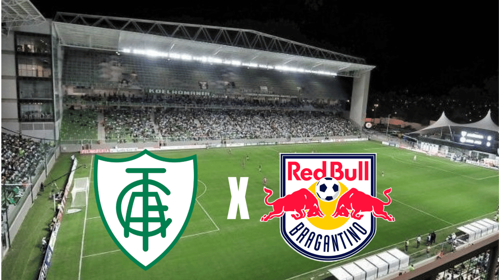 Am&eacute;rica-MG x Red Bull Bragantino: palpite, progn&oacute;stico e transmiss&atilde;o do Brasileir&atilde;o S&eacute;rie A 2022 (17/07)