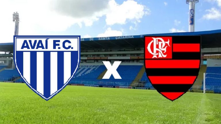 Ava&iacute; x Flamengo: onde assistir ao vivo, hor&aacute;rio e escala&ccedil;&atilde;o