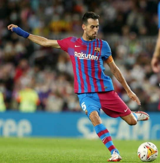 S&eacute;rgio Busquets j&aacute; &eacute; sondado por clubes da MLS &ndash; contrato com Bar&ccedil;a se encerra em 2023