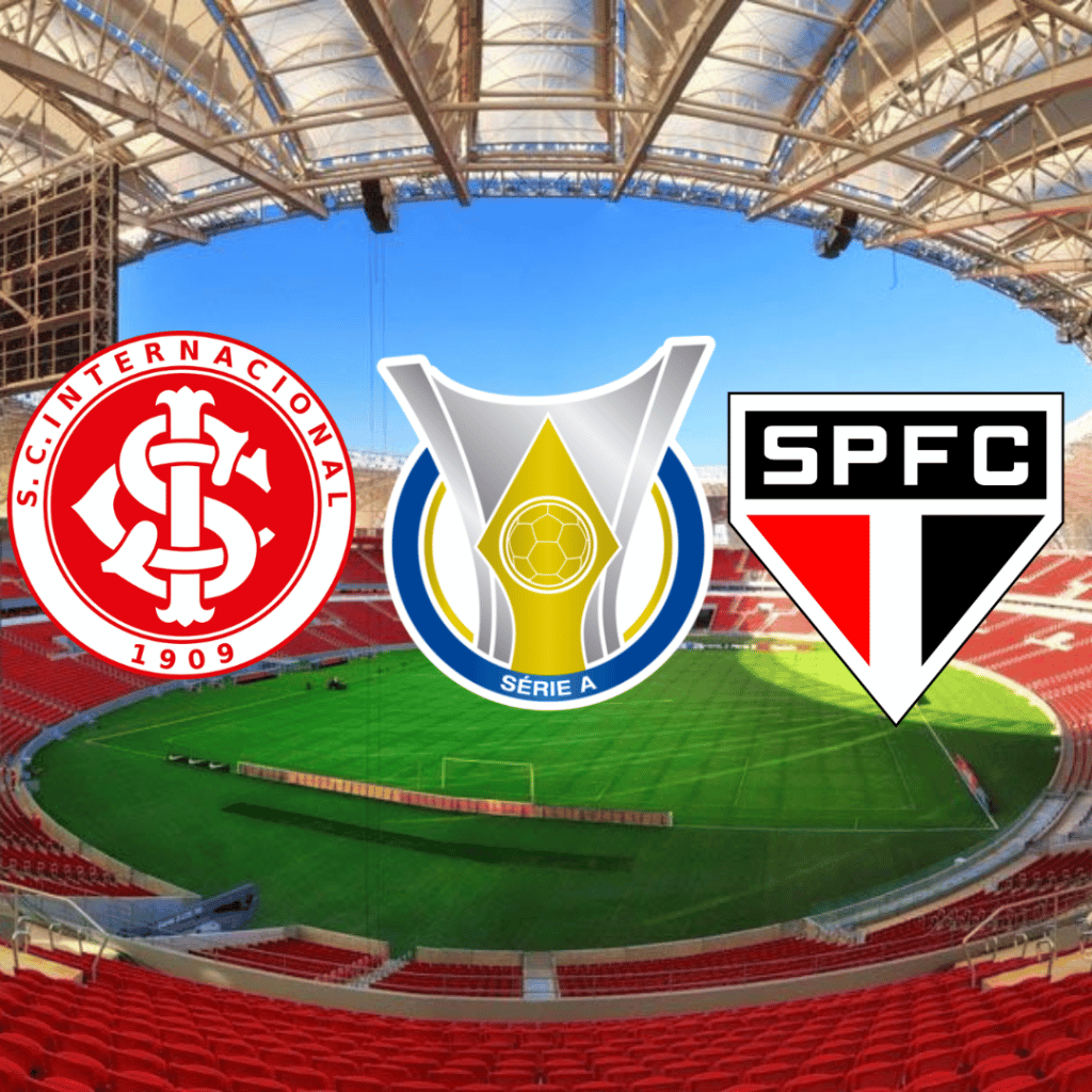 Internacional x S&atilde;o Paulo: palpite, progn&oacute;stico e transmiss&atilde;o do Brasileir&atilde;o S&eacute;rie A (20/07)