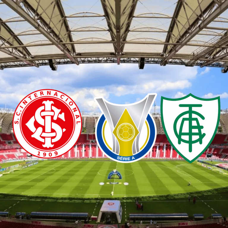 Internacional x Am&eacute;rica-MG: palpite, progn&oacute;stico e transmiss&atilde;o do Brasileir&atilde;o S&eacute;rie A (11/07)