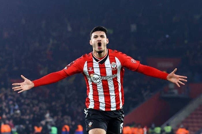 West Ham pr&oacute;ximo de contratar Armando Broja, do Chelsea, por R$163 milh&otilde;es