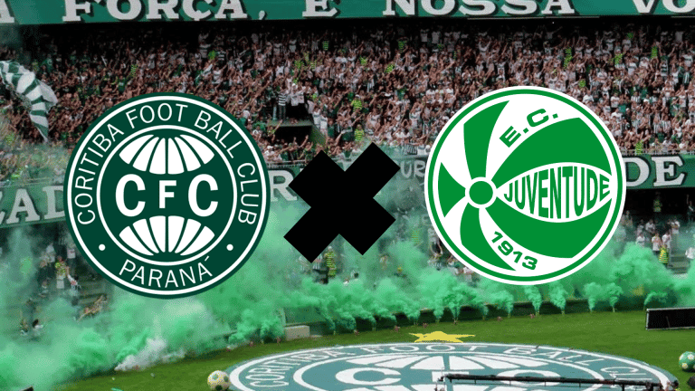 Coritiba x Juventude: palpite, progn&oacute;stico e transmiss&atilde;o do Campeonato Brasileiro (10/07)