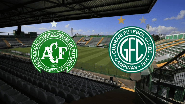 Chapecoense x Guarani: palpite, progn&oacute;stico e transmiss&atilde;o do jogo da S&eacute;rie B (20/07)