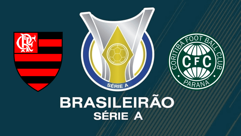Flamengo x Coritiba: onde assistir ao vivo, hor&aacute;rio e escala&ccedil;&otilde;es