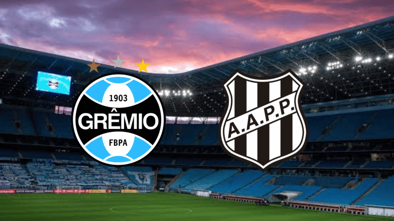 Gr&ecirc;mio x Ponte Preta: palpite, progn&oacute;stico e transmiss&atilde;o do Brasileir&atilde;o S&eacute;rie B (23/07)