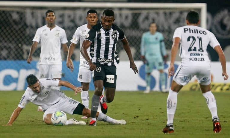 Santos x Botafogo: onde assistir ao vivo, hor&aacute;rio e escala&ccedil;&otilde;es