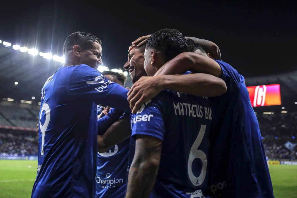 Cruzeiro vence o Vila Nova &ndash; veja os melhores momentos