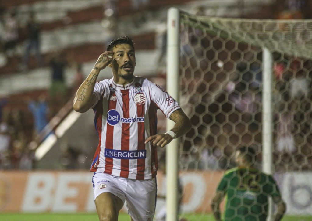 N&aacute;utico vence o Novorizontino &ndash; veja os melhores momentos