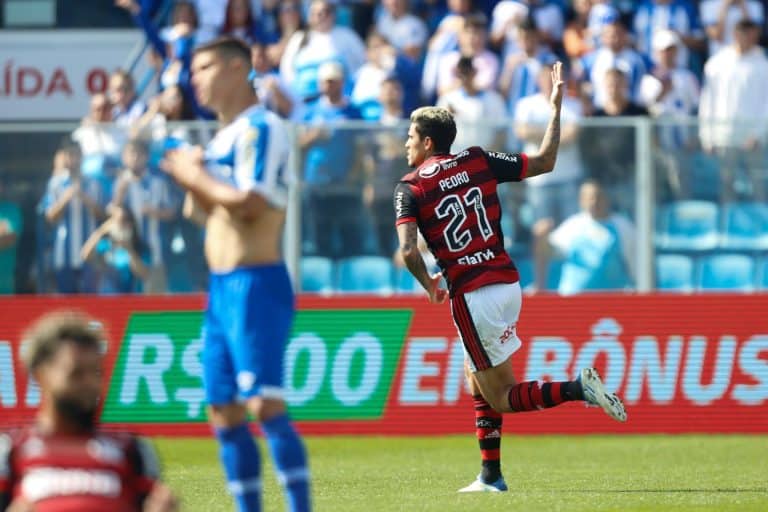 Flamengo vence o Ava&iacute;: confira os melhores momentos