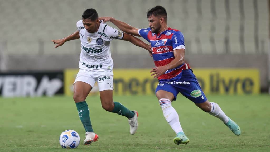 Fortaleza x Palmeiras: palpites, progn&oacute;stico, transmiss&atilde;o do Campeonato Brasileiro (10/07)