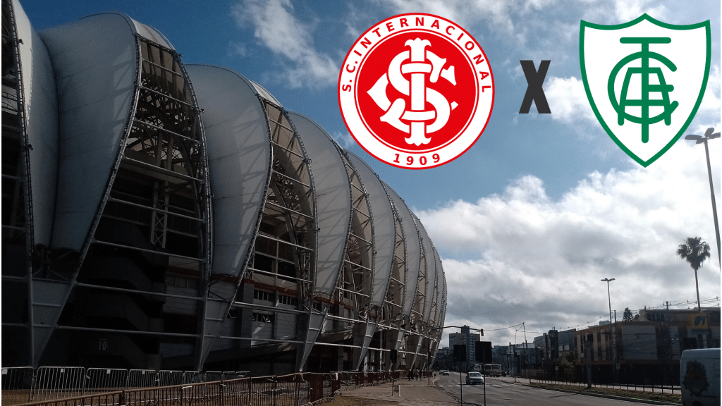 Internacional x Am&eacute;rica-MG: onde assistir ao vivo, hor&aacute;rio e escala&ccedil;&otilde;es