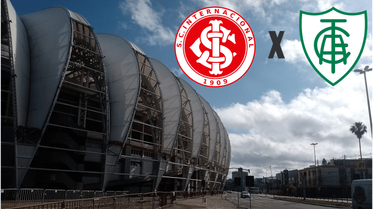 Internacional x Am&eacute;rica-MG: onde assistir ao vivo, hor&aacute;rio e escala&ccedil;&otilde;es