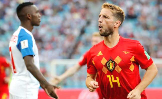 Ap&oacute;s &ldquo;n&atilde;o&rdquo; de Zahavi, Botafogo monitora atacante da Sele&ccedil;&atilde;o Belga