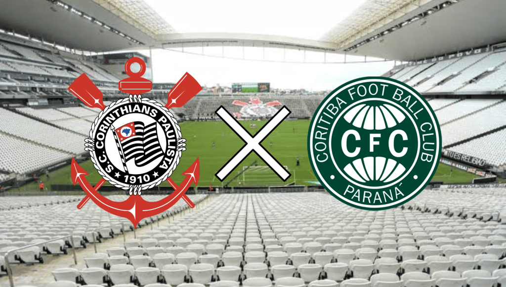Corinthians x Coritiba: onde assistir ao vivo, hor&aacute;rio e escala&ccedil;&otilde;es