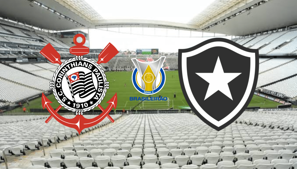 Corinthians x Botafogo: palpite, progn&oacute;stico e transmiss&atilde;o do Campeonato Brasileiro (30/07)