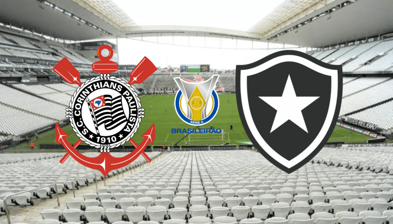 Corinthians x Botafogo: palpite, progn&oacute;stico e transmiss&atilde;o do Campeonato Brasileiro (30/07)