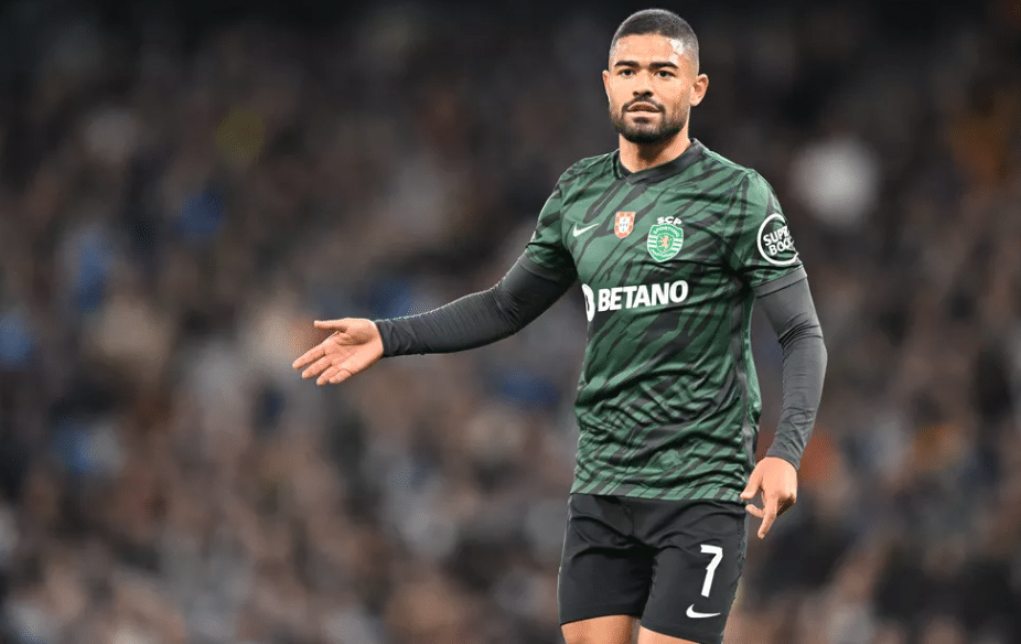 Palmeiras est&aacute; pr&oacute;ximo de fechar com Bruno Tabata