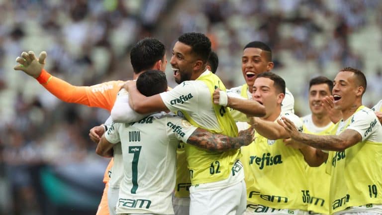 Palmeiras vence o Cear&aacute; &ndash; veja os melhores momentos