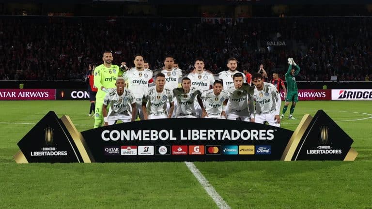 Palmeiras x Cerro Porteño: onde assistir ao vivo, horário e escalação