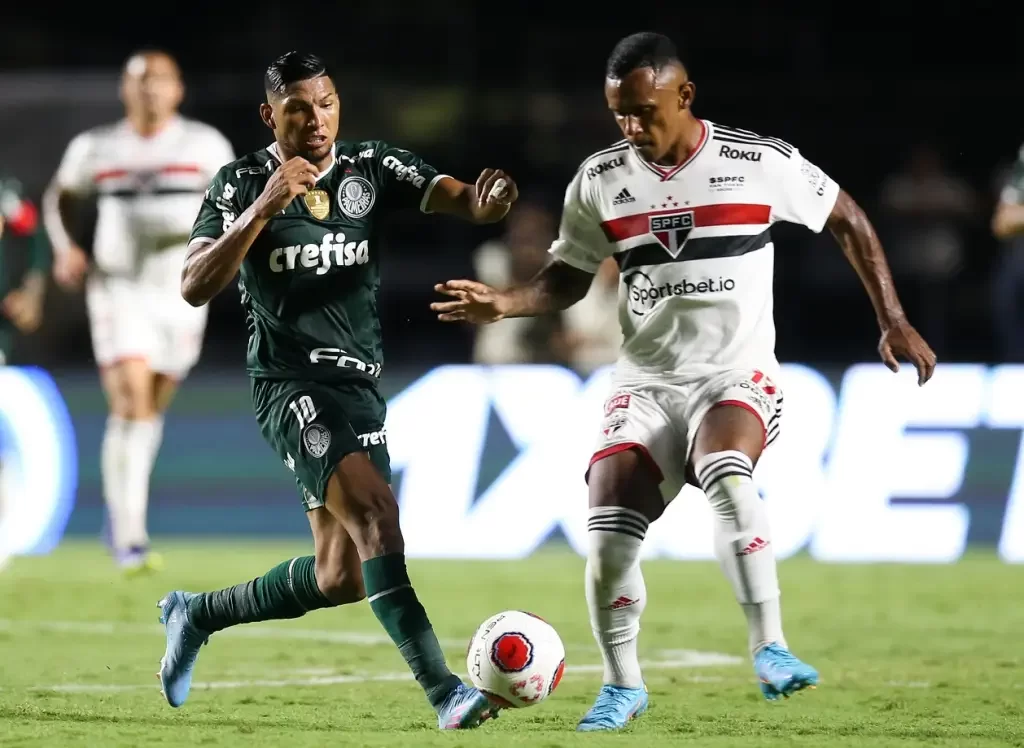 Palmeiras x S&atilde;o Paulo: onde assistir ao vivo, hor&aacute;rio e escala&ccedil;&atilde;o