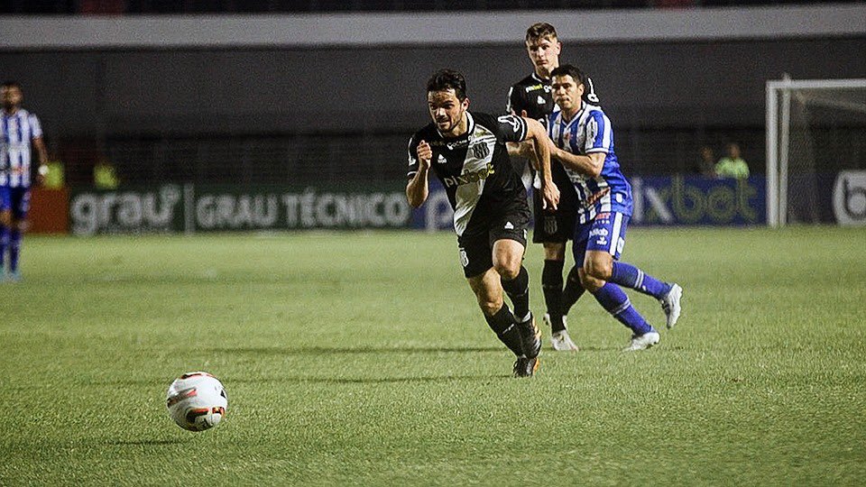 Ponte Preta vence CSA fora de casa &ndash; Veja os melhores momentos