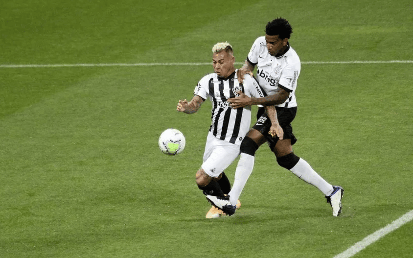 Atl&eacute;tico-MG x Corinthians: onde assistir ao vivo, hor&aacute;rio e escala&ccedil;&otilde;es