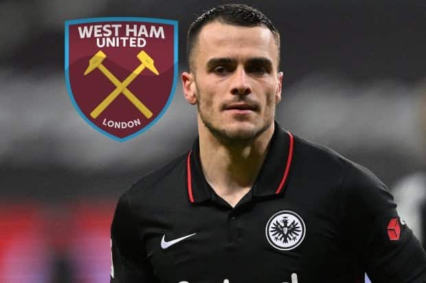 West Ham busca Filip Kostic ap&oacute;s perder Raum
