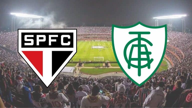S&atilde;o Paulo x Am&eacute;rica-MG: palpite, progn&oacute;stico e transmiss&atilde;o da Copa do Brasil (28/07)