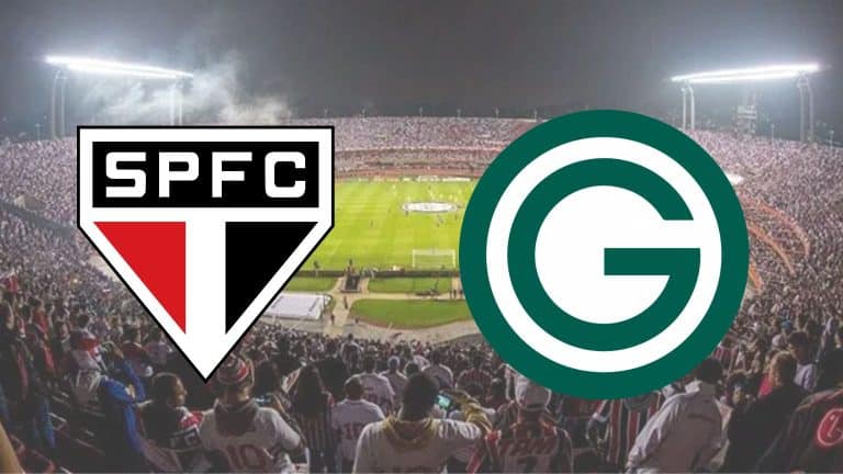 S&atilde;o Paulo x Goi&aacute;s: palpite, progn&oacute;stico e transmiss&atilde;o (23/07)