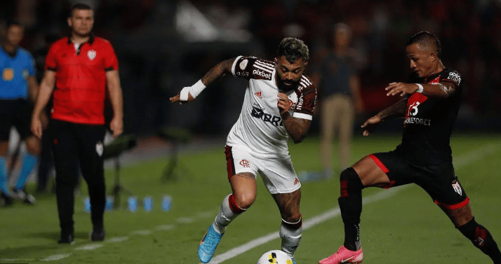 Flamengo x Atl&eacute;tico Goianiense: onde assistir ao vivo, hor&aacute;rio e escala&ccedil;&otilde;es