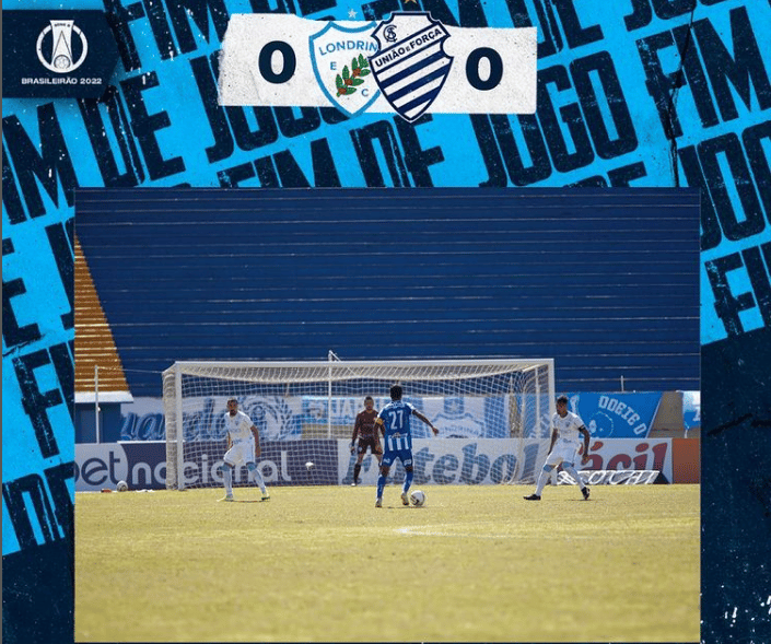 Londrina e CSA ficam no empate &ndash; veja os melhores momentos