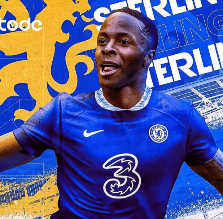 Raheem Sterling &eacute; o novo refor&ccedil;o do Chelsea