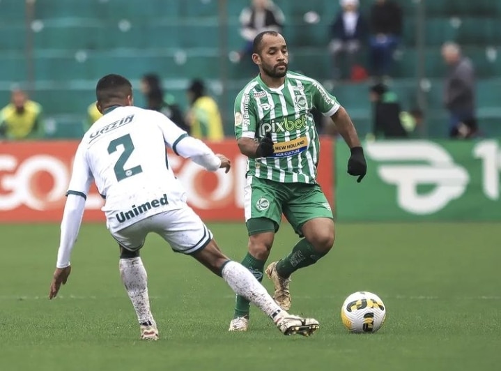 Juventude empata com o Goi&aacute;s: Confira os melhores momentos
