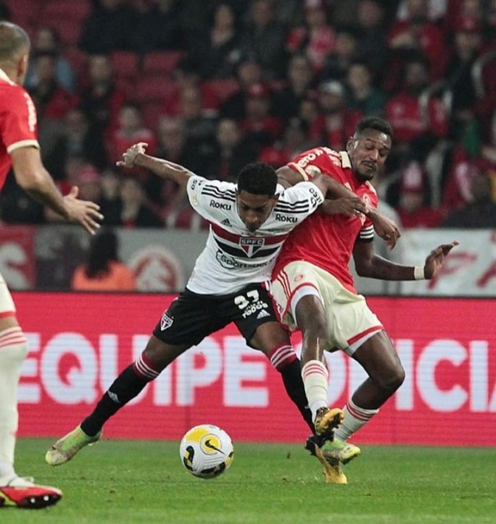 Internacional empata com S&atilde;o Paulo &ndash; Confira os melhores momentos