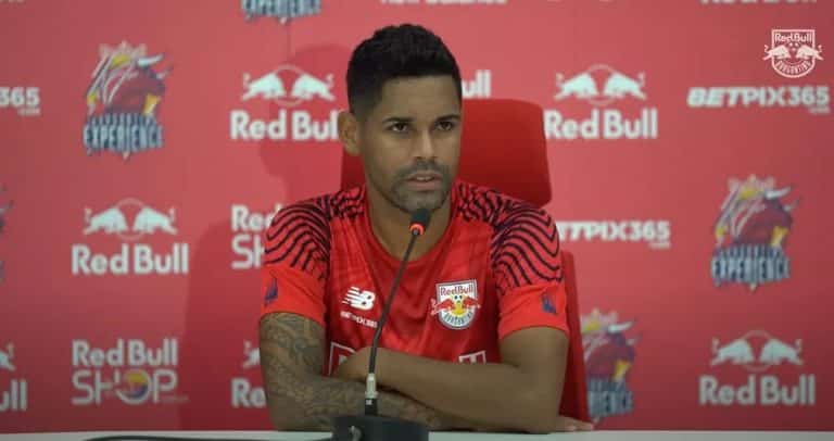 Aderlan quer equipe mais ligada no come&ccedil;o dos jogos: &ldquo;Estamos deixando a desejar&rdquo;