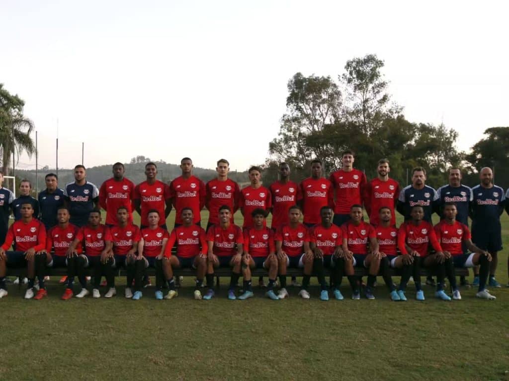 RB Bragantino enfrenta o Vila Nova na estreia do Brasileir&atilde;o de Aspirantes