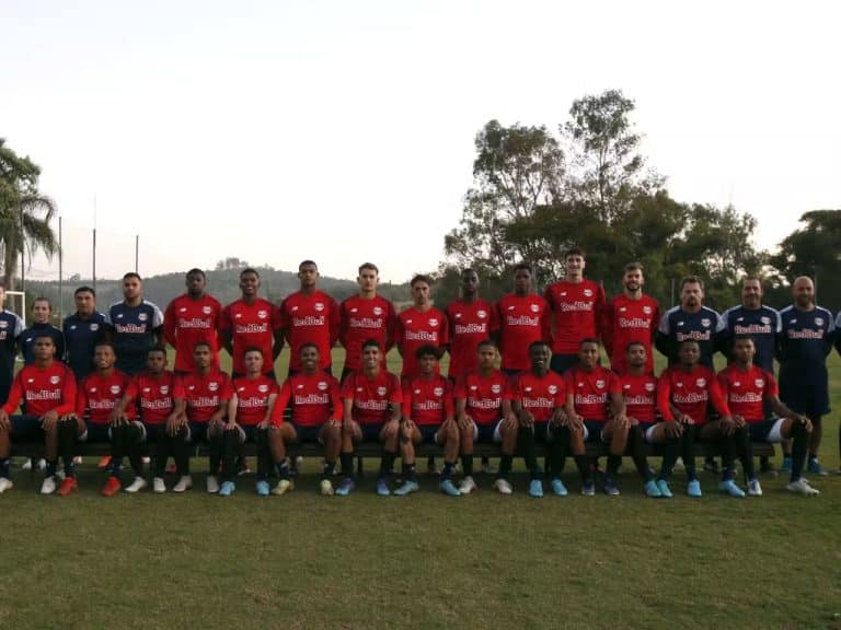 RB Bragantino enfrenta o Vila Nova na estreia do Brasileir&atilde;o de Aspirantes