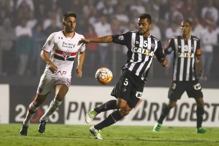 Estrela do S&atilde;o Paulo poderia ser jogador do Atl&eacute;tico Mineiro
