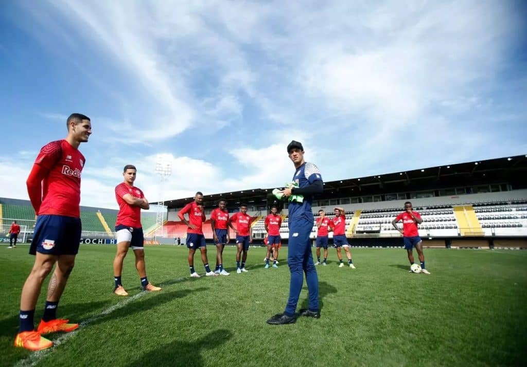 Barbieri pede volta de confian&ccedil;a ap&oacute;s goleada em cima do Ava&iacute;