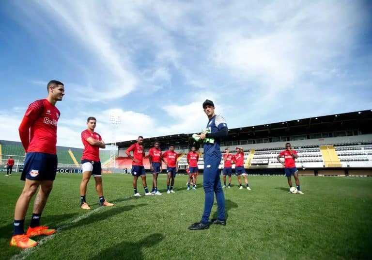 Barbieri pede volta de confian&ccedil;a ap&oacute;s goleada em cima do Ava&iacute;
