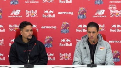 Ap&oacute;s goleada sobre o Ava&iacute;, Barbieri valoriza partida da equipe