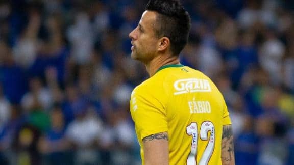Diniz fala sobre as vaias em cima do goleiro F&aacute;bio