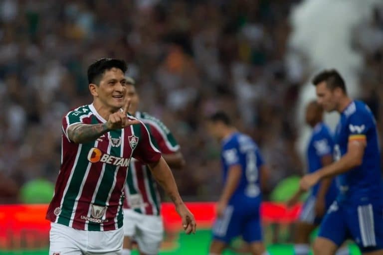 Fluminense imp&otilde;e pior elimina&ccedil;&atilde;o na hist&oacute;ria do Cruzeiro